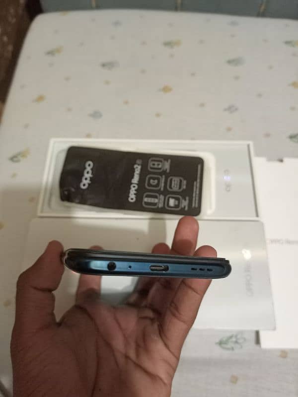 oppo Reno 2f  10/9.5 4