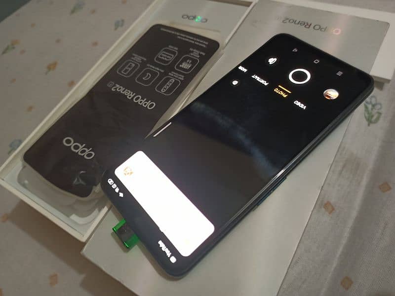 oppo Reno 2f  10/9.5 6