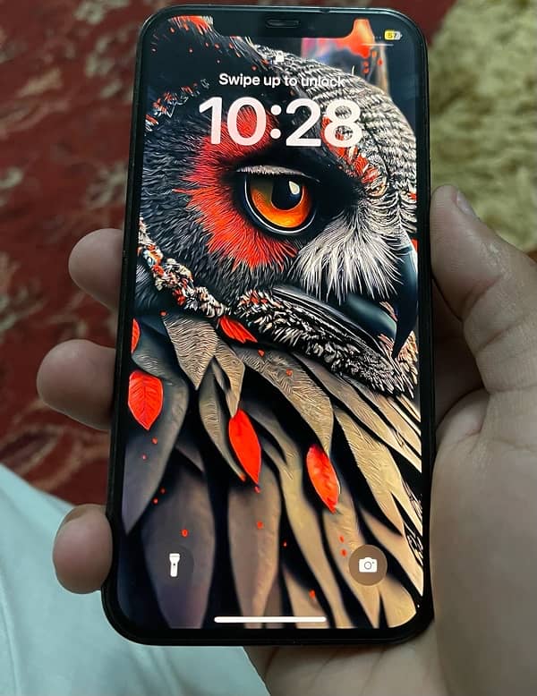 Iphone 12 Pro 128gb non PTA with box 2