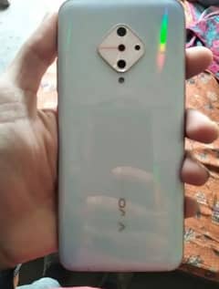 vivo s1 pro/8/128/GB urgent sale OLX contact