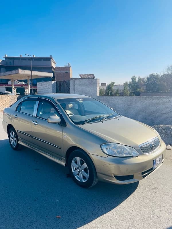 Toyota Corolla Altis 2002 1