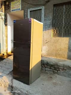 Haier Fridge For sale New Condition ma all ok hai