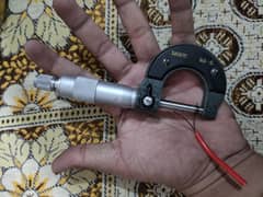 Micrometer