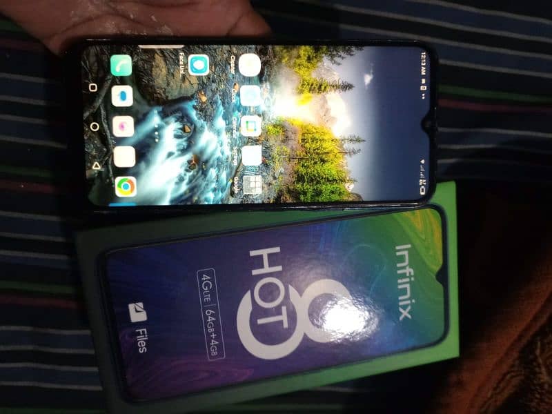 infinix hot 8 3