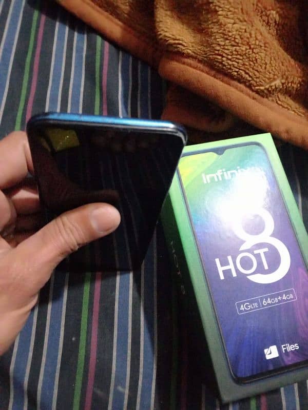 infinix hot 8 7