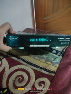 Starsat SR-2000 HD Extreme Receiver