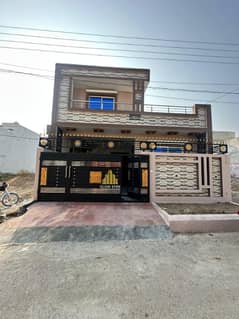 5 marla Single Story beautifully designed House for sale in New city phase 2 wah cantt