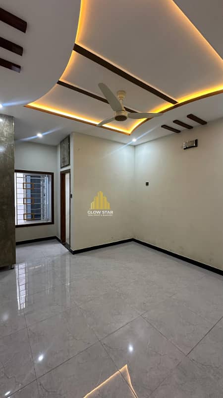 5 marla Single Story beautifully designed House for sale in New city phase 2 wah cantt 5