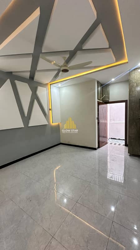 5 marla Single Story beautifully designed House for sale in New city phase 2 wah cantt 7