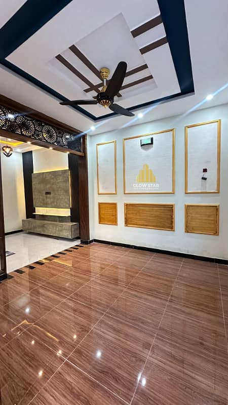 5 marla Single Story beautifully designed House for sale in New city phase 2 wah cantt 10