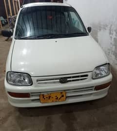 Daihatsu Cuore 2006