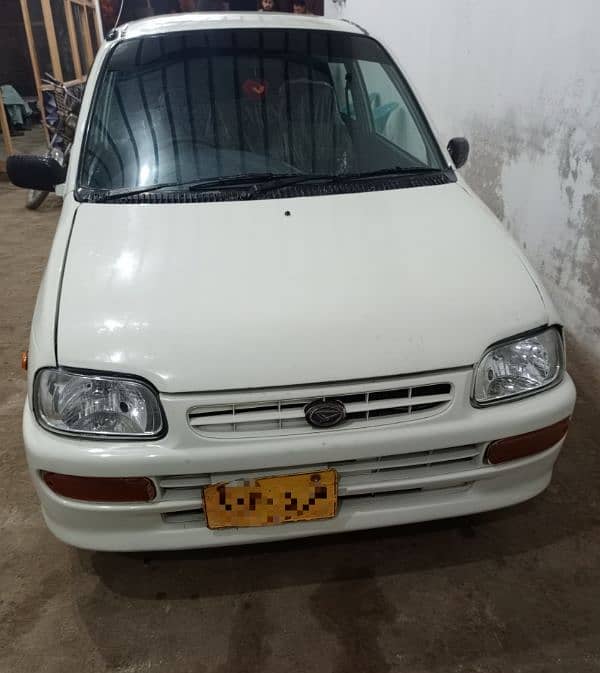 Daihatsu Cuore 2006 0