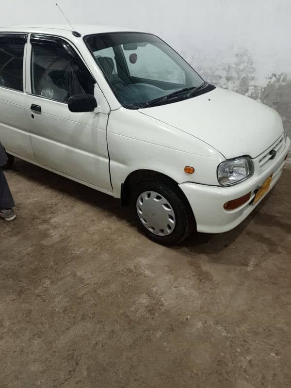 Daihatsu Cuore 2006 8