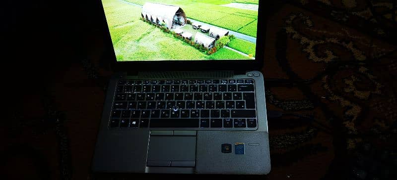 HP elitebook i5 4th gen 4gb 320gb hdd 1