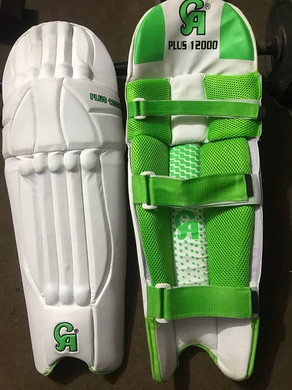 CA Cricket Pads Original for Sale 1