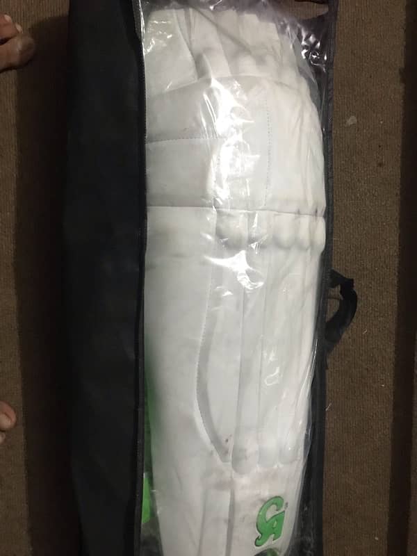 CA Cricket Pads Original for Sale 3