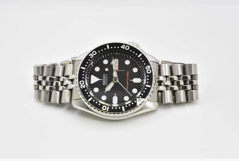 Seiko Scuba skx007 0