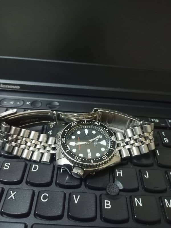 Seiko Scuba skx007 3