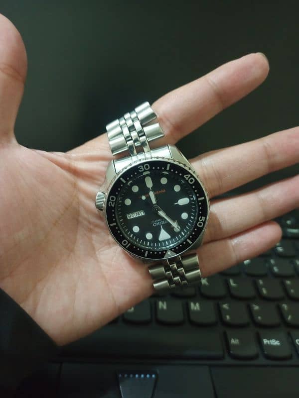 Seiko Scuba skx007 7