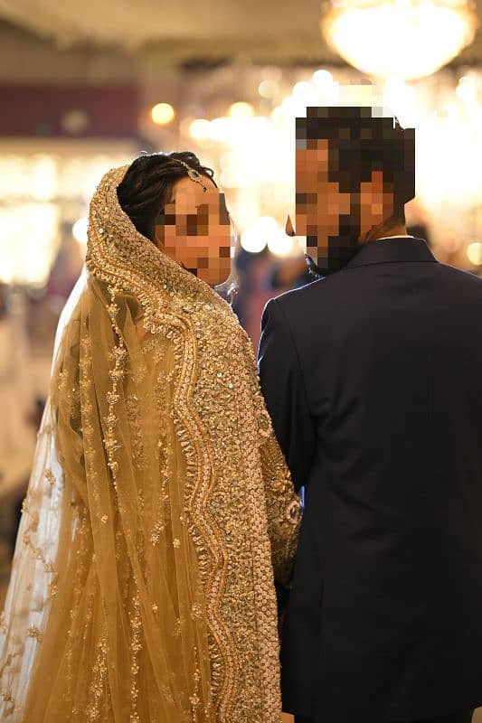 valima or nikkah bridal dress 4