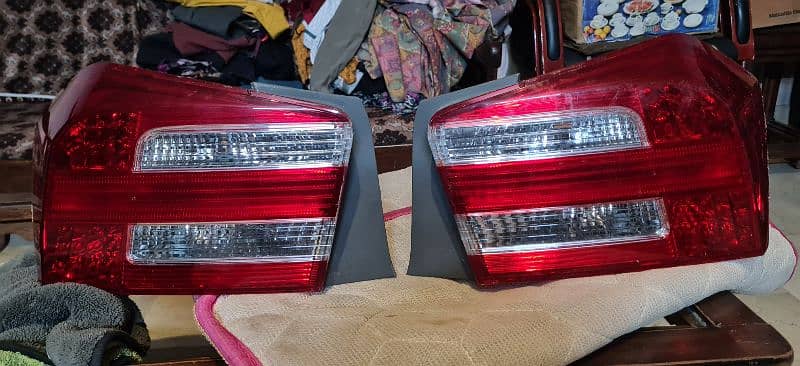 honda city 2009-2021 geniune back light set 0