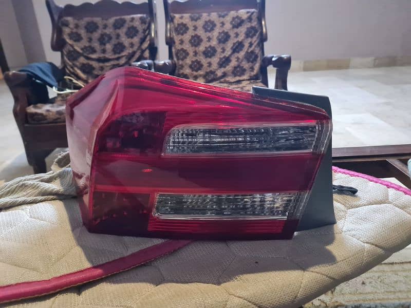 honda city 2009-2021 geniune back light set 1