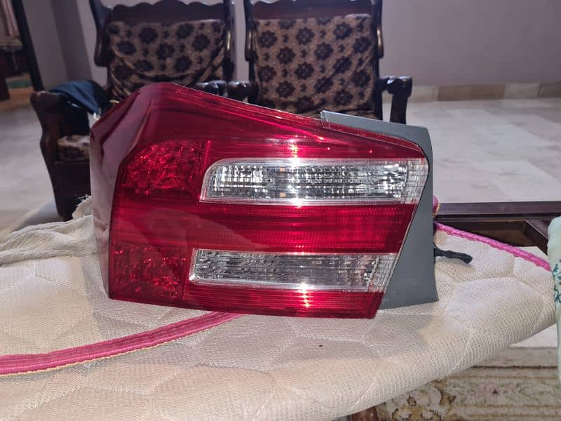 honda city 2009-2021 geniune back light set 2