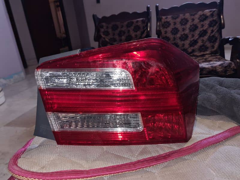 honda city 2009-2021 geniune back light set 5