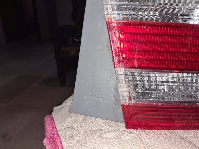 honda city 2009-2021 geniune back light set 10