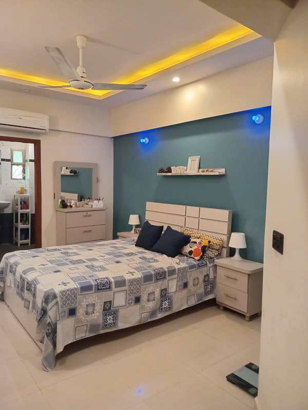 JOJEE GUEST HOUSES VIP LOCATION GULISTANE JOHAR KARACHI 1