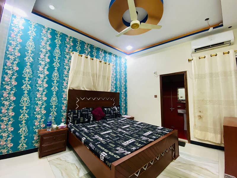 JOJEE GUEST HOUSES VIP LOCATION GULISTANE JOHAR KARACHI 6