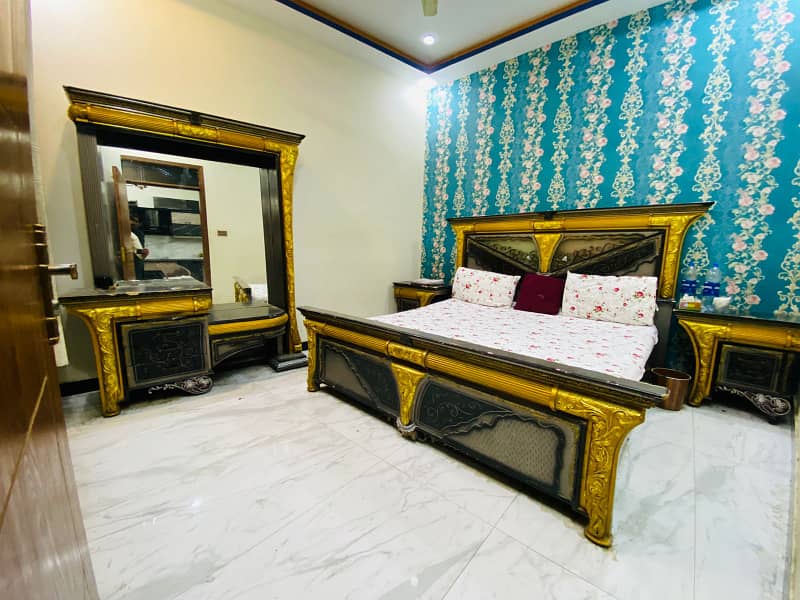 JOJEE GUEST HOUSES VIP LOCATION GULISTANE JOHAR KARACHI 9