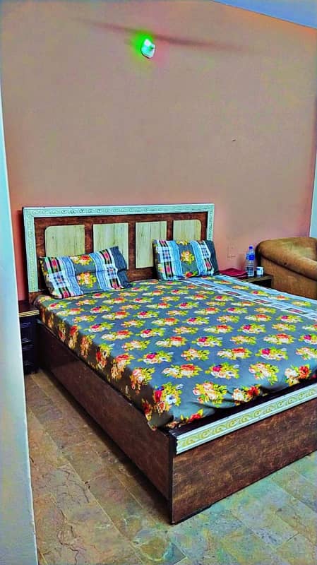 JOJEE GUEST HOUSES VIP LOCATION GULISTANE JOHAR KARACHI 12