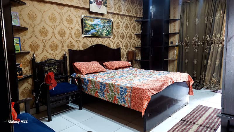 JOJEE GUEST HOUSES VIP LOCATION GULISTANE JOHAR KARACHI 21