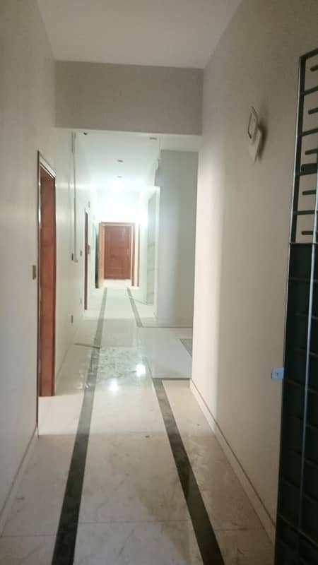 Luxurious 300 SQ Yards 1ST Floor Portion For Rent in Gulistan e Johar Block 1 19