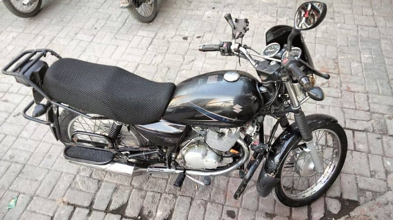 SUZUKI 150 FOR SALE 1