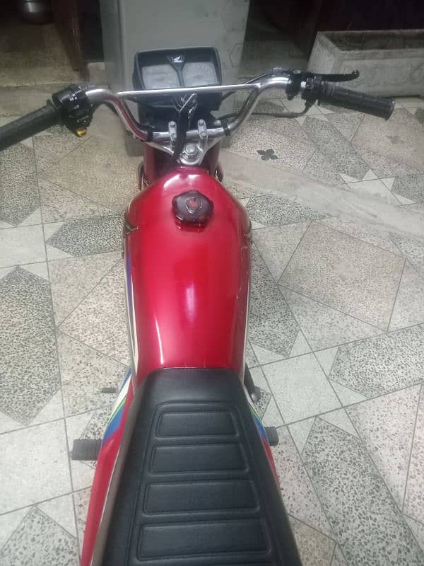 Honda 125 2