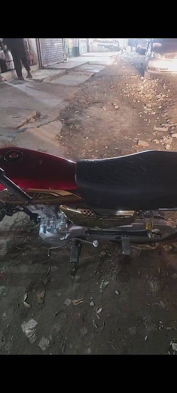 Honda 125 Gold edition 25 model full modified 3