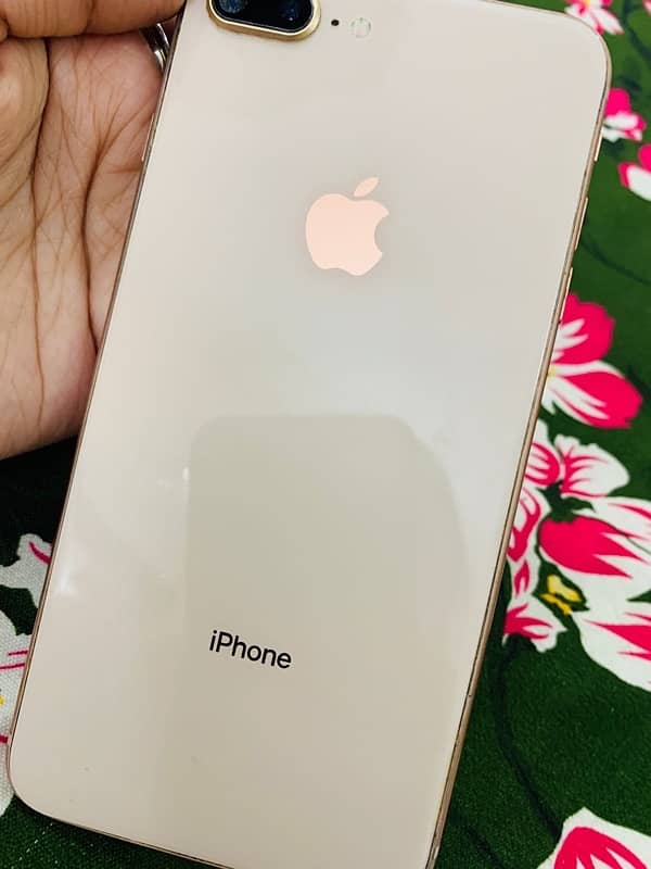 Iphone 8+ 0