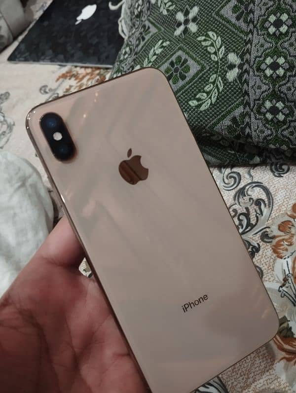 iphone xsmax 256 gb 2