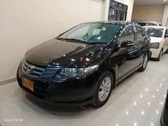 Honda City Aspire 1.5 Model 2014