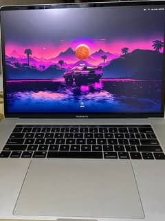 Apple MacBook Pro 2017 15" 16/500 Touchbar