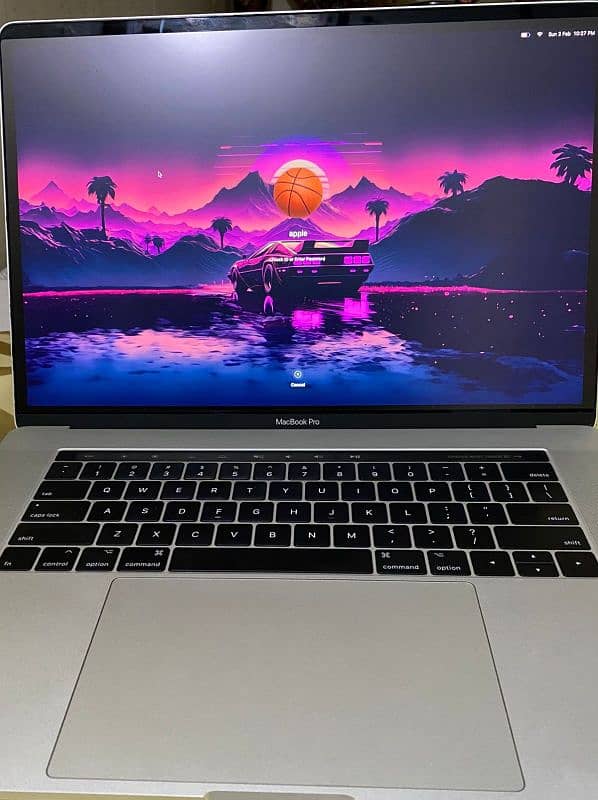 Apple MacBook Pro 2017 15" 16/500 Touchbar 0