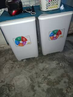 super Asia washing machine and spinner for just few days us