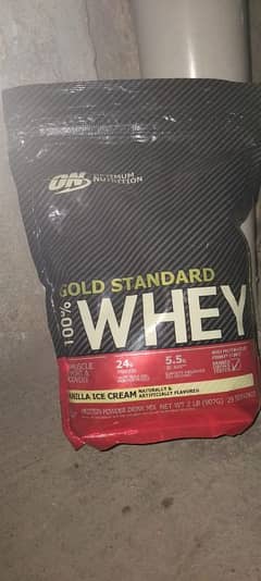 Whey protein isolate