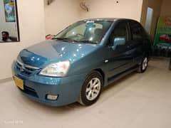 Suzuki Liana Vur Automatic Model 2009