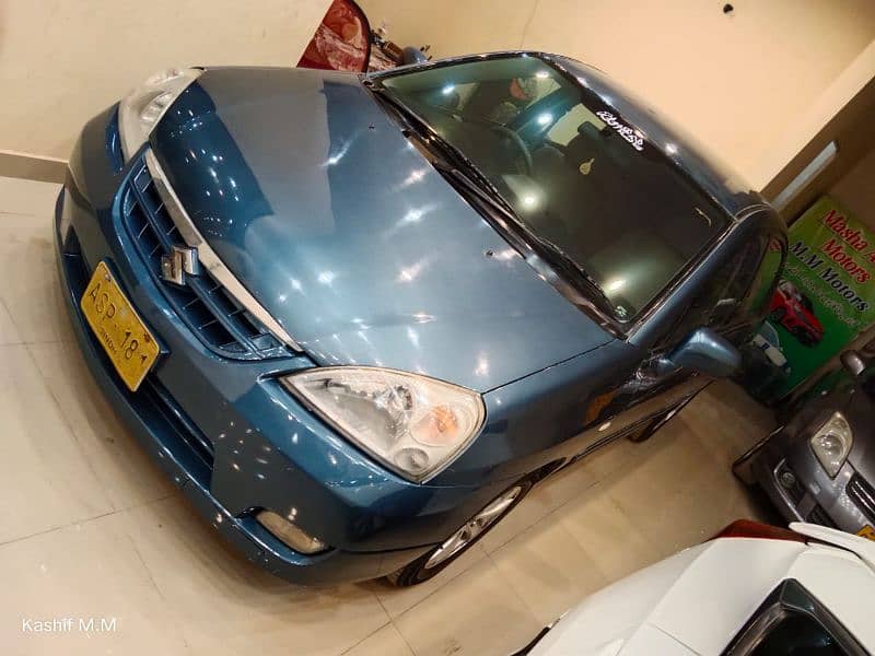 Suzuki Liana Vur Automatic Model 2009 1