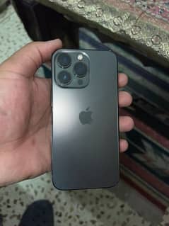 Iphone 13 pro (Black color)