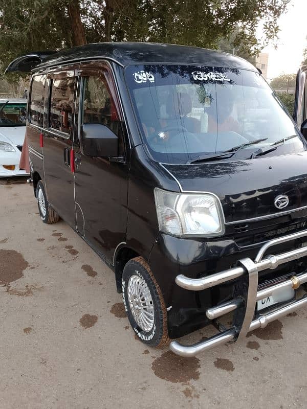 Daihatsu Hijet Half Cruise Same Suzuki Every Atrai Mazda Scrum 1