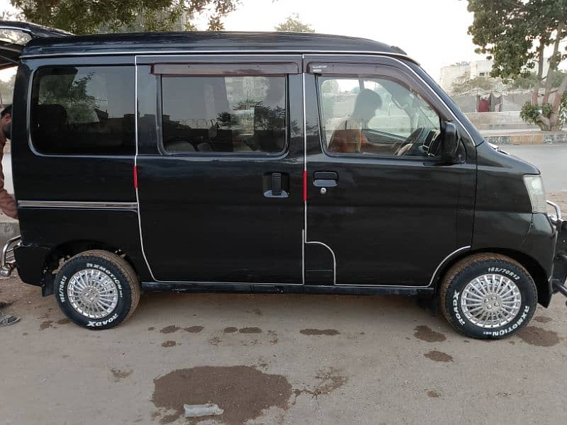 Daihatsu Hijet Half Cruise Same Suzuki Every Atrai Mazda Scrum 2